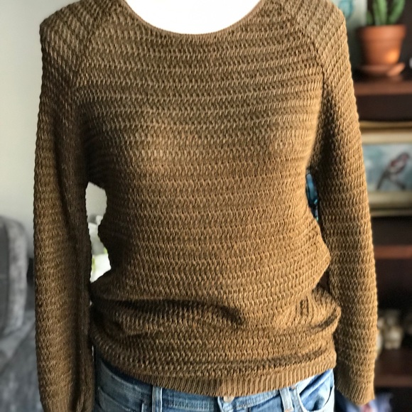 Anthropologie Sweaters - Anthropologie Coincidence & Chance Sweater Size S